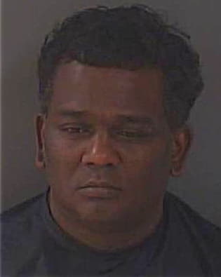 Norman Hinds, - Indian River County, FL 